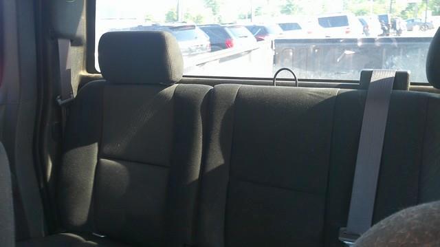 Chevrolet Silverado 1500 LT Ext. Cab 4WD 2012
