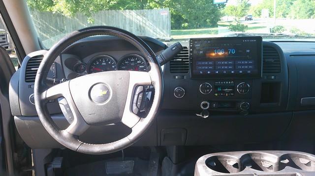 Chevrolet Silverado 1500 LT Ext. Cab 4WD 2012
