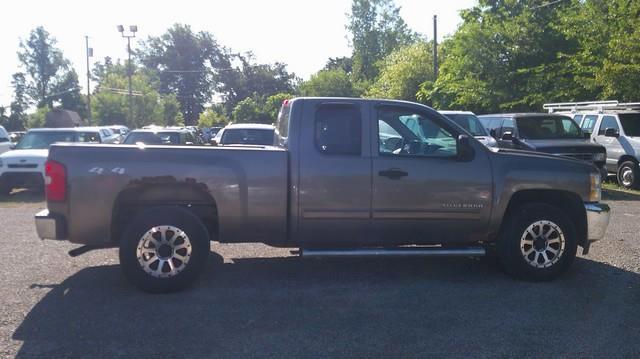 Chevrolet Silverado 1500 LT Ext. Cab 4WD 2012