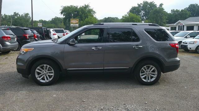 2014 Ford Explorer XLT 4WD