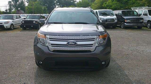 Ford Explorer XLT 4WD 2014