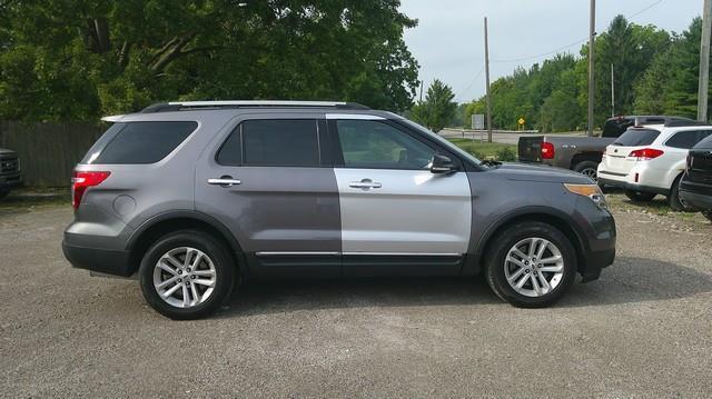 Ford Explorer XLT 4WD 2014