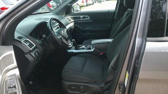 Ford Explorer XLT 4WD 2014