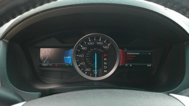 Ford Explorer XLT 4WD 2014