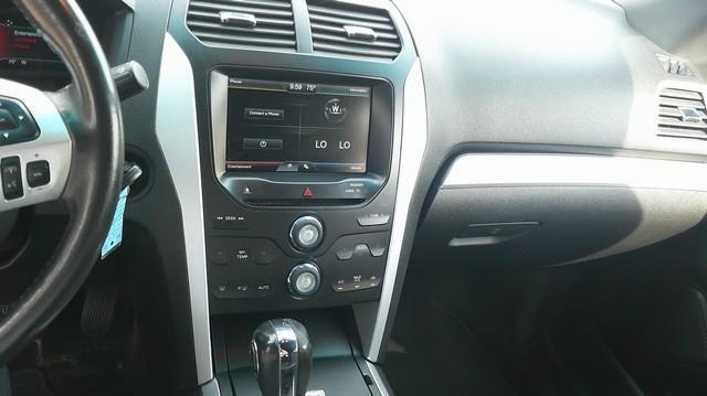 Ford Explorer XLT 4WD 2014