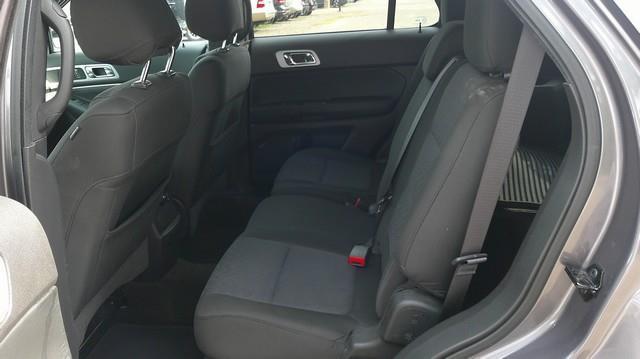 Ford Explorer XLT 4WD 2014