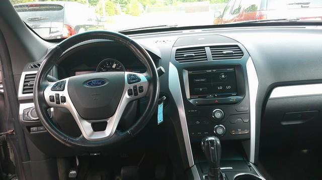 Ford Explorer XLT 4WD 2014