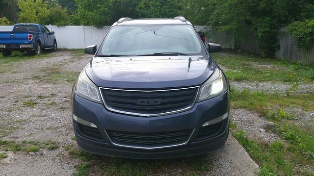 Chevrolet Traverse LS AWD 2014