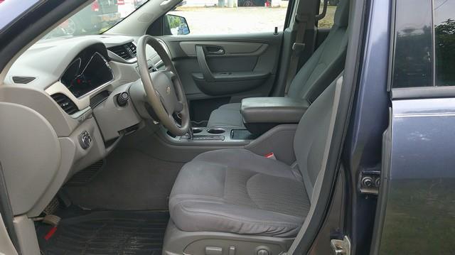 Chevrolet Traverse LS AWD 2014