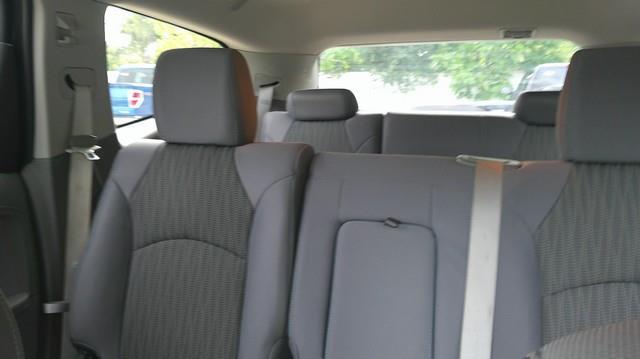 Chevrolet Traverse LS AWD 2014