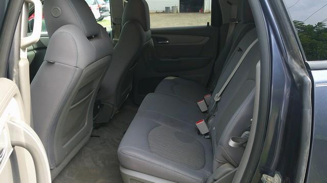 Chevrolet Traverse LS AWD 2014