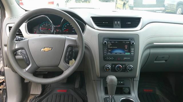 Chevrolet Traverse LS AWD 2014