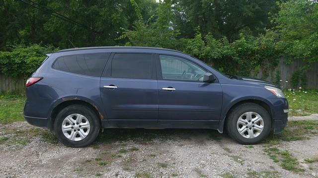 Chevrolet Traverse LS AWD 2014