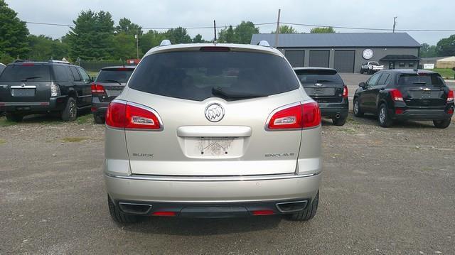 Buick Enclave Leather FWD 2013