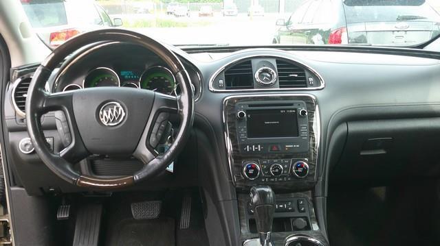 Buick Enclave Leather FWD 2013