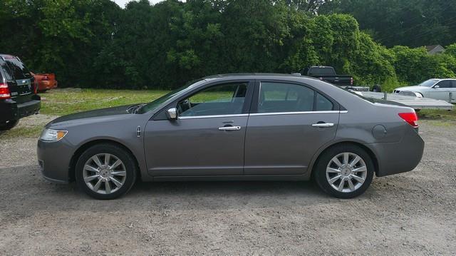 2012 Lincoln MKZ