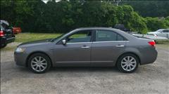 2012 Lincoln MKZ 