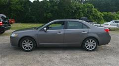 2012 Lincoln MKZ 