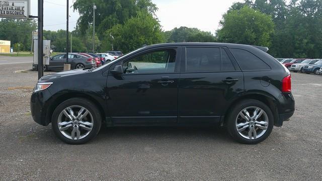 2013 Ford Edge SEL AWD