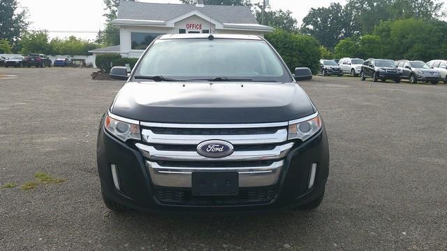 Ford Edge SEL AWD 2013