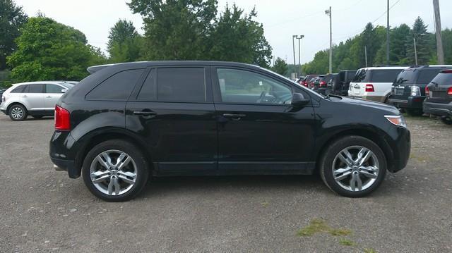 Ford Edge SEL AWD 2013