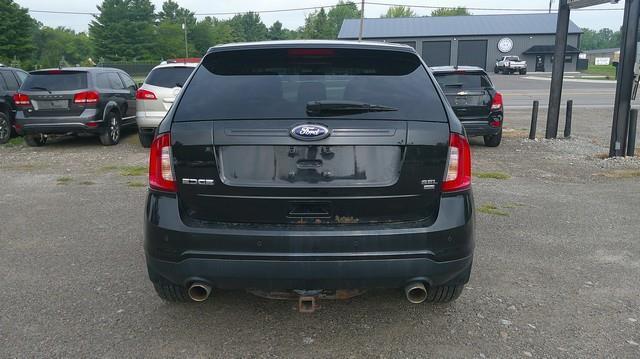 Ford Edge SEL AWD 2013