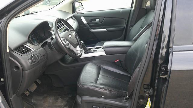 Ford Edge SEL AWD 2013