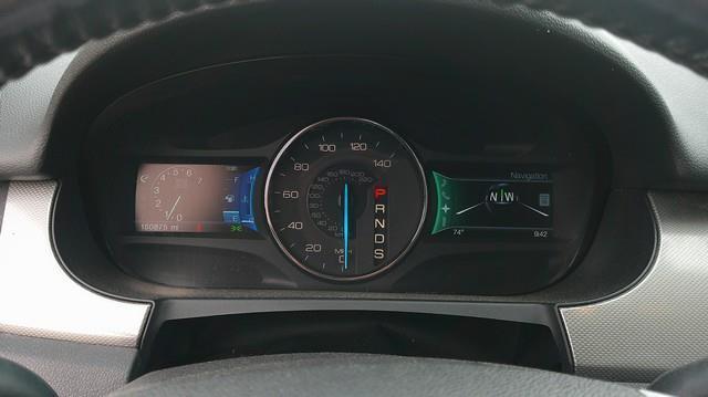 Ford Edge SEL AWD 2013