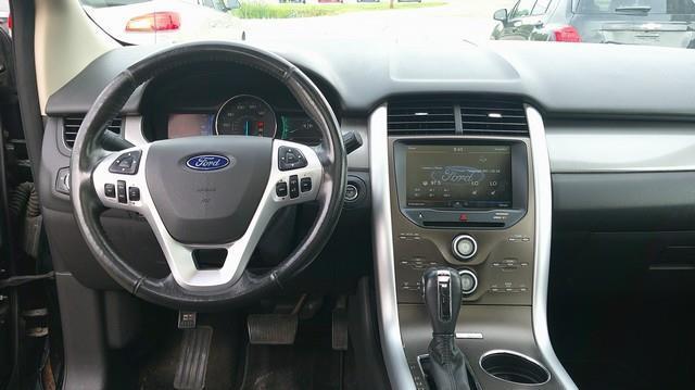 Ford Edge SEL AWD 2013