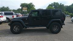 2015 Jeep Wrangler 