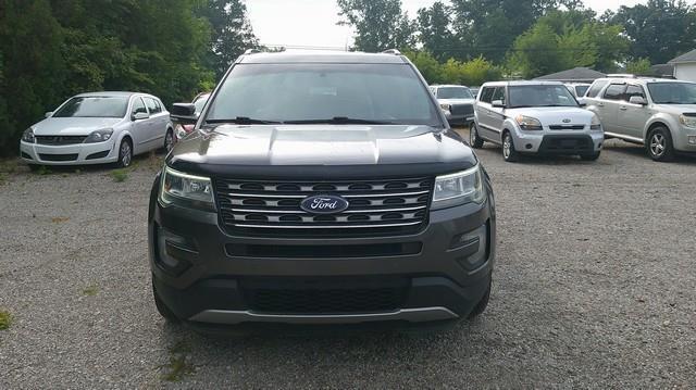Ford Explorer XLT 4WD 2016