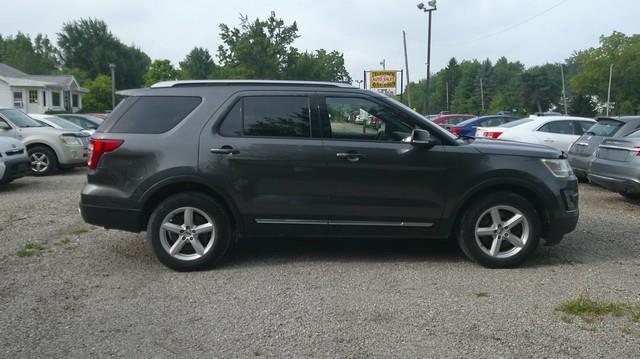 Ford Explorer XLT 4WD 2016