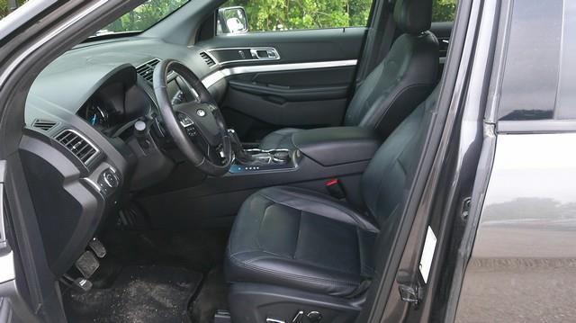Ford Explorer XLT 4WD 2016