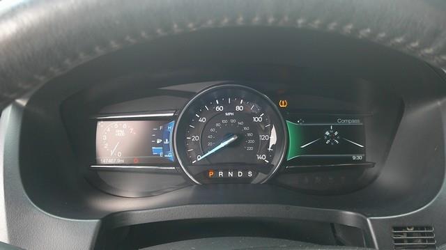 Ford Explorer XLT 4WD 2016