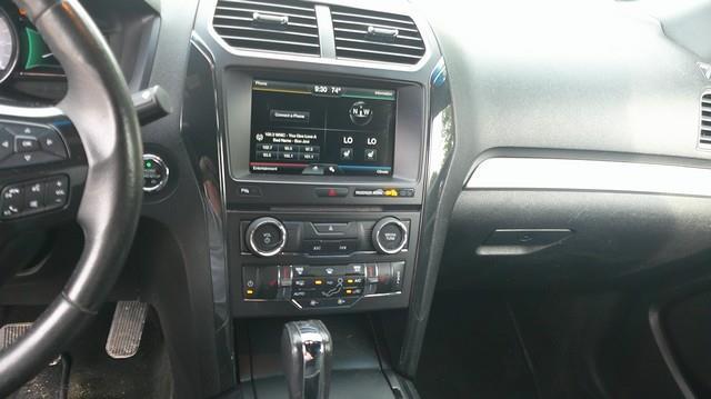 Ford Explorer XLT 4WD 2016