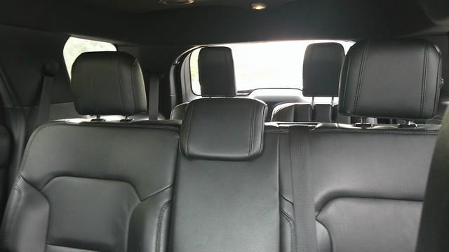 Ford Explorer XLT 4WD 2016