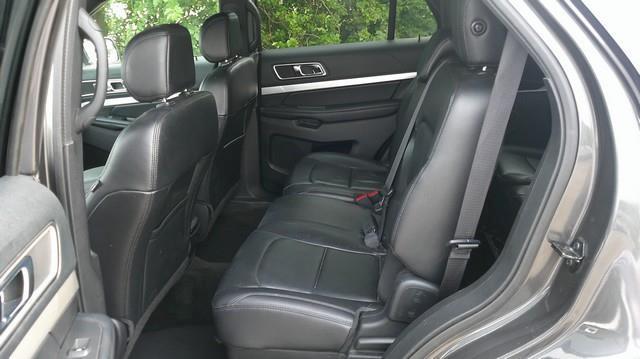 Ford Explorer XLT 4WD 2016