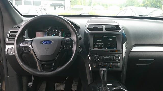 Ford Explorer XLT 4WD 2016
