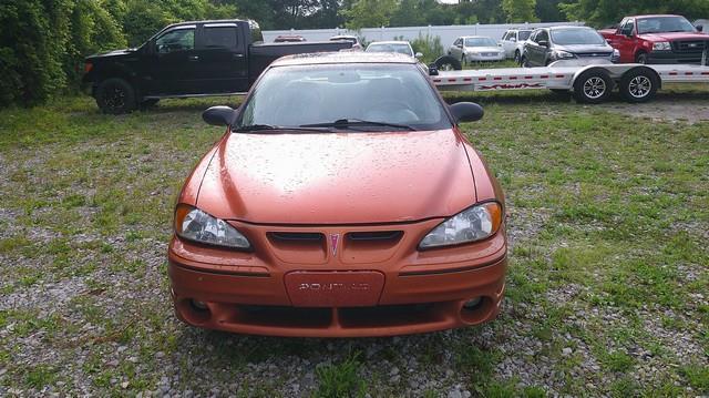 Pontiac Grand Am GT sedan 2004