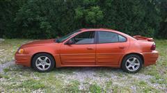 2004 Pontiac Grand Am 