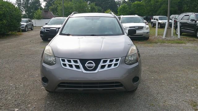 Nissan Rogue Select S AWD 2015