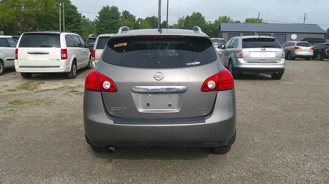 Nissan Rogue Select S AWD 2015