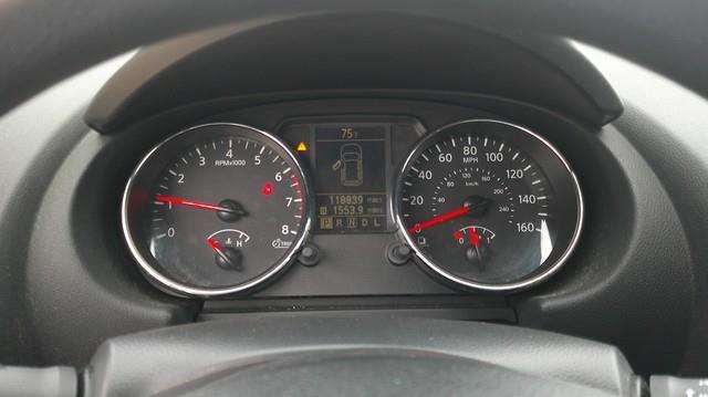 Nissan Rogue Select S AWD 2015