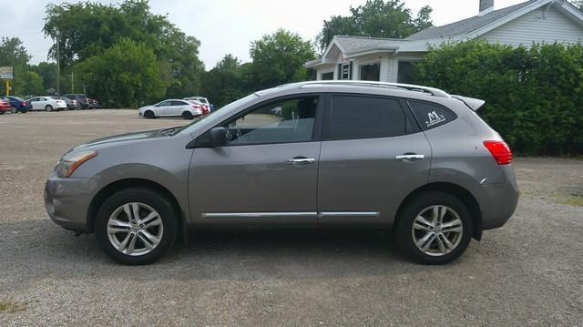 Nissan Rogue Select S AWD 2015