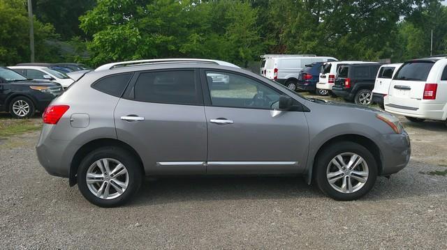 Nissan Rogue Select S AWD 2015