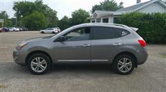 2015 Nissan Rogue Select 