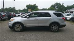 2011 Ford Explorer 