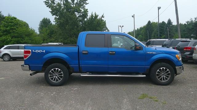 Ford F-150 XLT SuperCrew 6.5-ft. Bed 4WD 2013