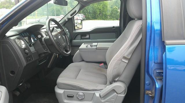 Ford F-150 XLT SuperCrew 6.5-ft. Bed 4WD 2013