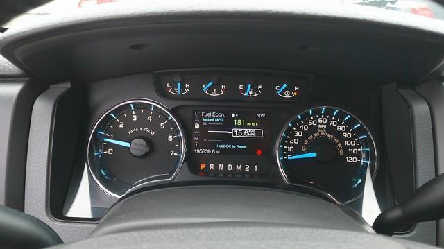 Ford F-150 XLT SuperCrew 6.5-ft. Bed 4WD 2013